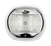 Fanale Maxi 20 inox bianco 135° 12V Segnalazione - 1 PZ Osculati - 11.411.74