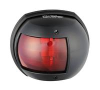 Fanale Maxi 20 rosso/nero 12 V Segnalazione - 1 PZ Osculati - 11.411.01