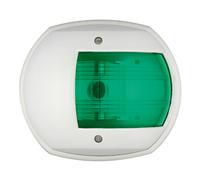Fanale Maxi 20 verde/bianco 12 V Segnalazione - 1 PZ Osculati - 11.411.12