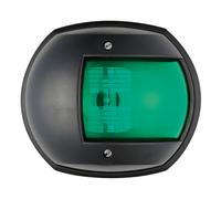 Fanale Maxi 20 verde/nero 12 V Segnalazione - 1 PZ Osculati - 11.411.02