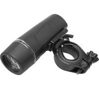 On Bike Fanale mini torcia universale bici cinque LED bianchi