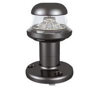 Fanale nero led 360° Segnalazione - 1 PZ Osculati - 11.131.01 - 1113101