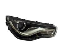 Fanale Paraurti Anteriore Assy Compatibile Con A1 8XA 8XF 2011 2012 2013 2014 2015 2016 2017 2018 Gruppo Fari Anteriori Per Auto Versione UE 8X0941004M(1Pcs Right)