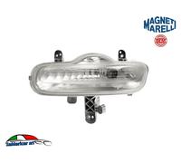 FANALE PARAURTI ANTERIORE LUCE DIURNA SINISTRA ADATTA A FIAT PANDA 312 01/2012->