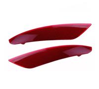 fanale paraurti posteriore Compatibile Con Per Golf MK6 2008 2009 2010 2011 2012 2013 Paraurti Posteriore Sinistro Destro Riflettore Luce Freno Auto 5K0945105A 5K0945106A(1 pair)