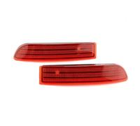 fanale paraurti posteriore Compatibile Con Toyota Per RAV4 2006 2007 2008 2009 2010 2011 2012 2 Pezzi Riflettore Paraurti Posteriore Copertura Luce Freno Posteriore 81910-13022