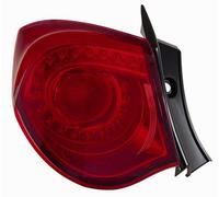 Faro Fanale Posteriore per Alfa Romeo Giulietta 2010 Destro