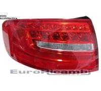 FANALE PER AUDI A4 12-15 AVANT SW A LED ESTERNO DESTRO