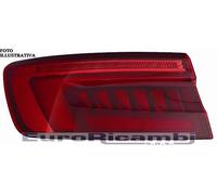FANALE PER AUDI A4 15-19 BERLINA A LED ESTERNO DESTRO