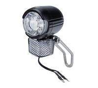 Faro Fanale Luci A Led Anteriore Per Bici Mtb Biciclette E-bike Elettriche 60 Lu