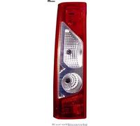 FARO FANALE FANALINO STOP POSTERIORE DX DESTRO FIAT SCUDO PEUGEOT EXPERT 01/07>