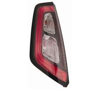 Faro Fanale Posteriore A Led per Fiat Punto Evo Dal 2012 Attacco A Viti Destro