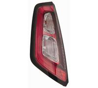 FANALE DEPO - GRUPPO OTTICO POSTERIORE LED BORDO INTERNO ROSSO FIAT GRANDE PUNTO EVO 10/'09>12/'11 - SX