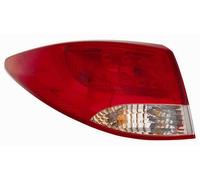 Depo Auto Parts – Faro fanale posteriore per Hyundai ix35 2010-2013 destro Bianco-Rosso