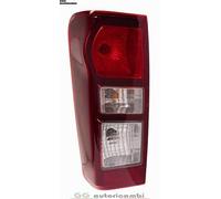 FANALE PER ISUZU D-MAX 12> SENZA RETRONEBBIA SINISTRO
