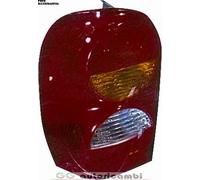 FANALE PER JEEP CHEROKEE 01-04 FRECCIA ARANCIO SENZA RETRONEBBIA SINISTRO