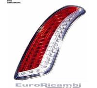 FANALE FANALINO POSTERIORE A LED DX LANCIA DELTA DA 2008 IN POI NUOVO MARELLI