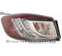 FANALE PER MAZDA 3 09-13 BERLINA 4PORTE A LED SINISTRO
