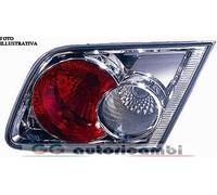FANALE PER MAZDA 6 02-05 BERLINA SENZA RETRONEBBIA INTERNO SINISTRO