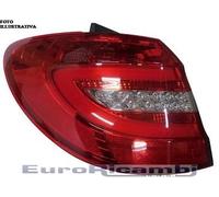 FANALE PER MERCEDES W246 11-14 A LED ESTERNO DESTRO