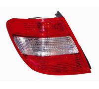 FANALE PER MERCEDES W204 07-10 SW BIANCO-ROSSO SINISTRO