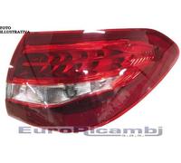 Fanale Posteriore Sinistro SX Mercedes W205 2014-2017 - Station Wagon