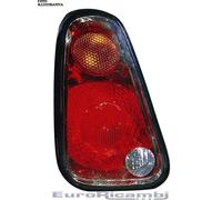 FANALE PER MINI ONE/COOPER 04-06 ARANCIO-ROSSO SINISTRO