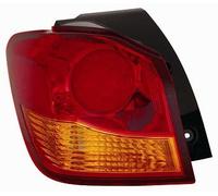 FANALE PER MITSUBISHI ASX 10> A LED ARANCIO-ROSSO ESTERNO DESTRO