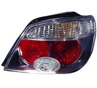 Faro Fanale Posteriore per Mitsubishi Outlander 2003-2006 Crystal Sinistro