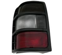 Fanale Posteriore Destro DX Mitsubishi Pajero 1991-1996 - Cornice Nera