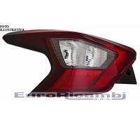 FANALE PER NISSAN MICRA 17> SINISTRO