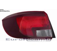 FANALE GRUPPO OTTICO POSTERIORE ESTERNO OPE.L ASTRA K VERS. SPORTS TOURER - 10/'15 - SX