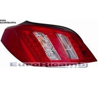 FANALE PER PEUGEOT 508 11-14 BERLINA A LED SINISTRO