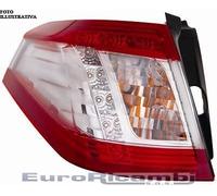 FANALE PER PEUGEOT 508 11-14 STATION WAGON A LED DESTRO