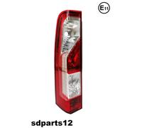 Fanale Per Renault Master Posteriore Sinistro Senza Portalampada 2010-2016 + E11