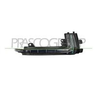 Fanale Per Retrovisore Destro Bianco Led AUDI A4 (B8) Dal 01/2012 Al 04/2015