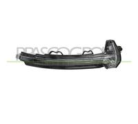 Fanale Per Retrovisore Destro Bianco Led AUDI A4 (B9) Dal 09/2015 Al 07/2019