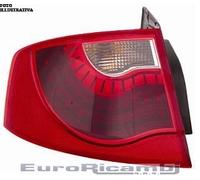 FANALE FANALINO POSTERIORE SX ESTERNO A LED SEAT EXEO 2009