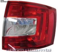 FANALE PER SKODA OCTAVIA 13> KOMBI SW DESTRO