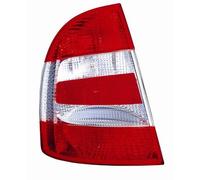 FANALE PER SKODA SUPERB 06-08 SINISTRO