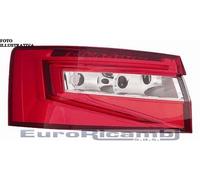 FANALE PER SKODA SUPERB 15> BERLINA A LED ESTERNO DESTRO