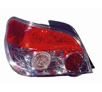 FANALE PER SUBARU IMPREZA 05-07 CROMATO-ROSSO DESTRO