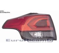 FARO - FANALE POSTERIORE ESTERNO SINISTRO LED - SX - TOYOTA RAV 4 15->18
