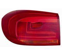 FANALE FANALINO POSTERIORE S/P SX EST VOLKSWAGEN TIGUAN 2011 2015