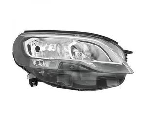 FANALE PEUGE DX. ESPERTO, FARO. DEPO/TYC 16- ANCHE P.TRAVELLER