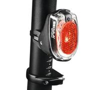 Fanale post a diodi b&m Secula fissa per monta sella o montanti lanterna