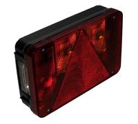 Fanale post DX 5 funzioni 4 l. - 1 PZ Osculati - 02.021.14 - 0202114