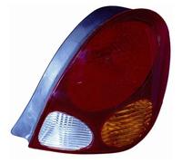 Fanale Post. Dx Toyota Corolla 98 3/5 P. Mod. Kioto Dx