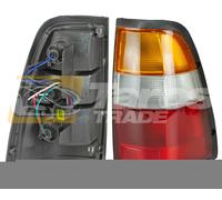 Fanale Post. Giallo Fino Al 1999 E-Mark Per Isuzu Pickup