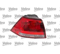 FANALE POST SINISTRO ESTERNO ROSSO SCURO PER VOLKSWAGEN GOLF 7 12> 5PORTE VALEO